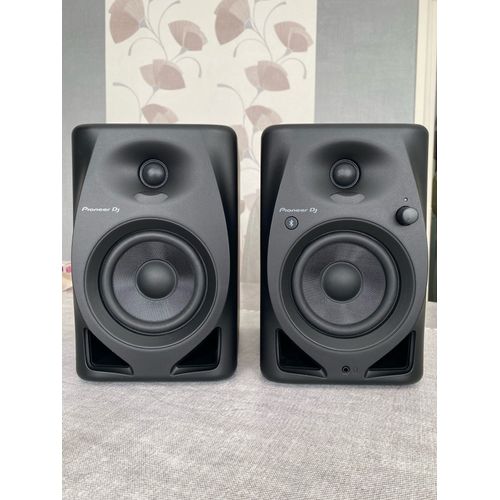 Enceinte Pioneer DJ DM-40D-Bluetooth