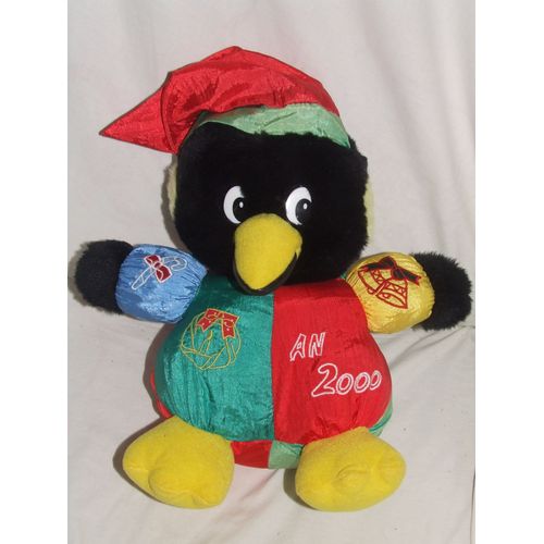 OISEAU CUDDLE WIT PUFFALUMP AN 2000