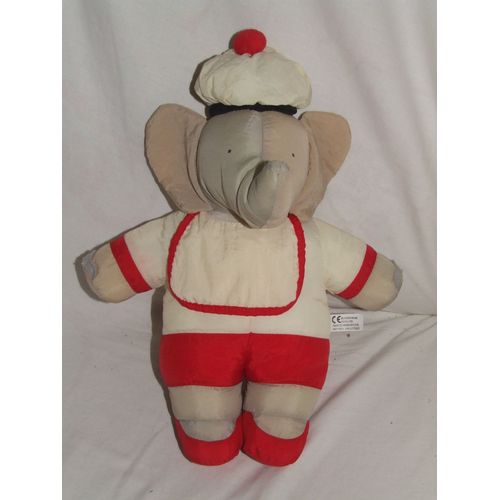 ELEPHANT BABAR BUCKINGHAM PRINCES PUFFALUMP