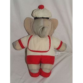 ELEPHANT BABAR BUCKINGHAM PRINCES PUFFALUMP