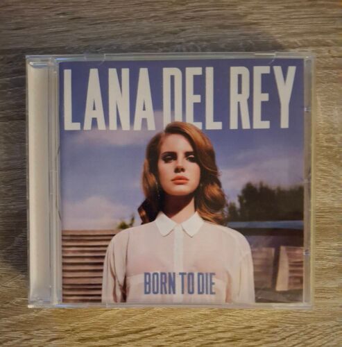 Lana Del Rey Born To Die Cd