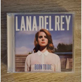 Lana Del Rey Born To Die Cd