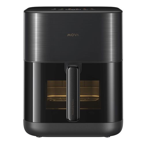 MOVA FD10 Pro Friteuse à Air Chaud  6L, Dual HeatSync, 11 Modes, Fenêtre de Contrôle