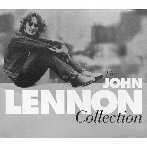 John Lennon - Best Of / Compilation 19 Titres - Avec Yoko Ono Et The Plastic Ono Band - Inclus Les Succès "Woman" Et "Imagine"
