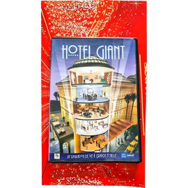 Jeu Pc Hotel Giant (Fr) | Simulation De Gestion Hôtelière, Version Physique Cd-Rom, Windows | Vendu Par Blaspo