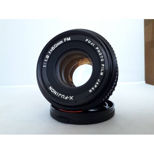 FUJICA OBJECTIF 50 mm 1.9 X FUJINON bayonette