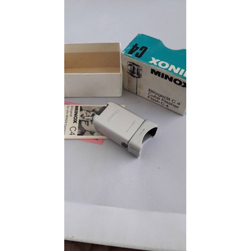 MINOX flash C4