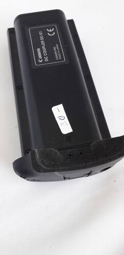 CANON DC COUPLER DC-E1 pour EOS 1D/DS/1D mark 1&2