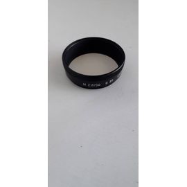 LEICA lens hood  ELMAR 50/2.8 E39 12550