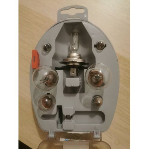 Coffret Ampoule Norauto H7 12v 55w