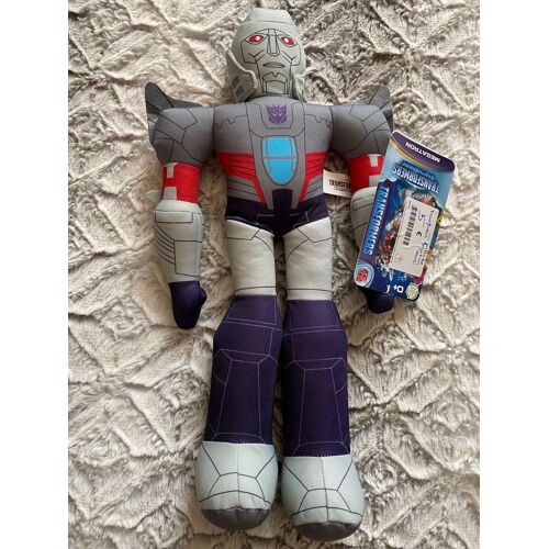 Peluche Megatron