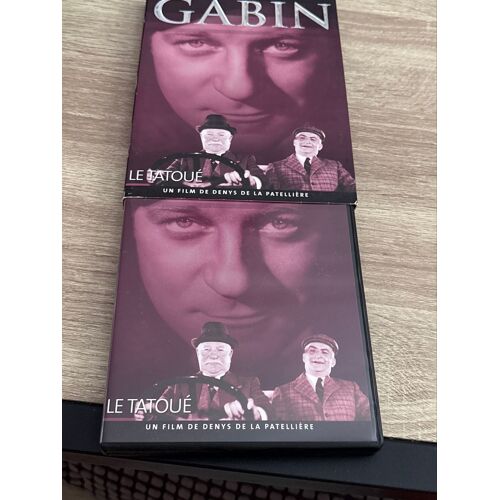 Dvd Le Tatoué