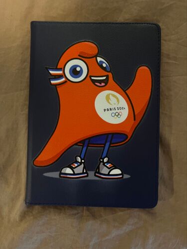 Coque personnalisée iPad Phryges
