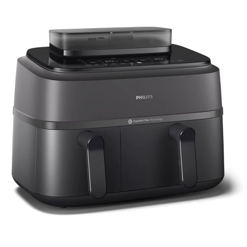 Friteuse Airfryer à double panier Philips Série 5000 NA550/00