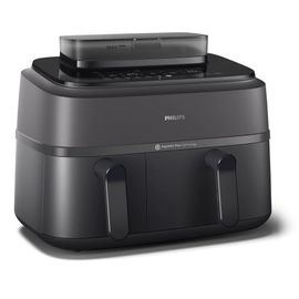 Friteuse Airfryer à double panier Philips Série 5000 NA550/00