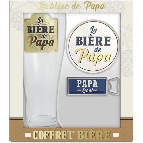 Coffret La Biere De Papa
