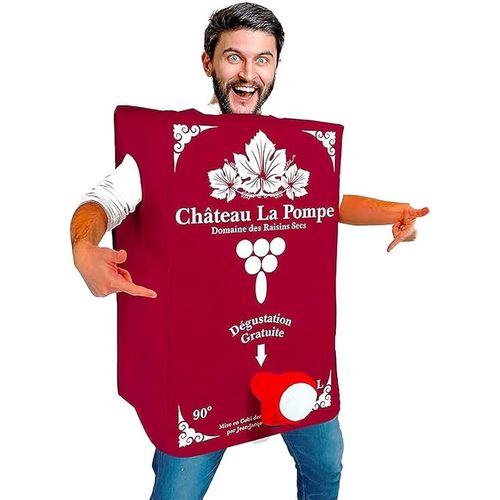 Stc Costume Mega Cubi