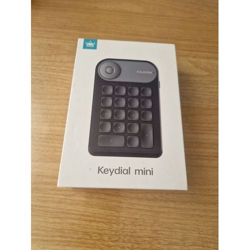 Huion Keydial mini K20