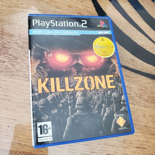 Killzone - Édition Classique - Ps2