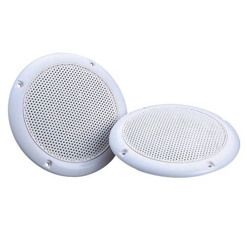Haut-parleurs 80W plafond encastrable WATERPROOF Hifi amplifiée compatible Smartphone Google Home Bluetooth Amazon Alexa Echo