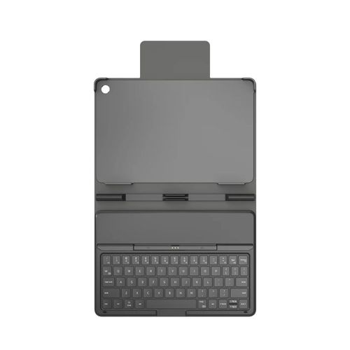 Book Cover Keyboard POGO Designed for Samsung pour Tablette Galaxy A9+ Coloris Noir GP-FCX216NNABF