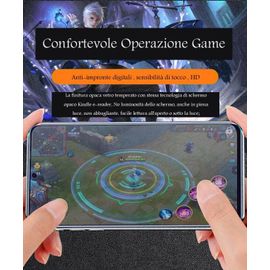 CAUC-3-Pièces Verre Trempé Mat pour Samsung Galaxy A33 5G Protection écran Mat Anti-reflets Anti-empreinte digitale 9H Vitre Protecteur Mat pour Galaxy A33 5G,6.5