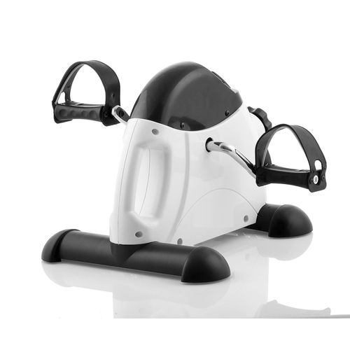 Pédaleur Fitness - 5 Fonctions - Vélo Pour Jambe Et Bras - Mini Vélo D'Appartement - Vitesss Réglable - Compteur De Calorie - Temps (Minute) - Distance - Idéal Pour Maigrir Et Le Sport À La Maison