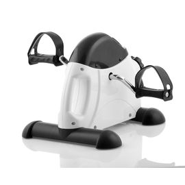 Pédaleur Fitness - 5 Fonctions - Vélo Pour Jambe Et Bras - Mini Vélo D'Appartement - Vitesss Réglable - Compteur De Calorie - Temps (Minute) - Distance - Idéal Pour Maigrir Et Le Sport À La Maison
