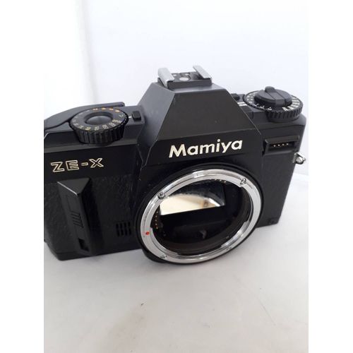 MAMIYA ZE-X A REPARER
