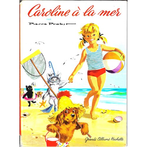 Pierre Probst - Caroline A La Mer