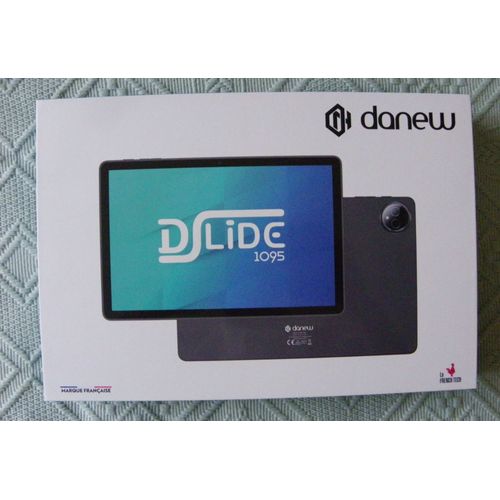 Tablette Danew DSLIDE 1095 32 Go 10.95 pouces Noir