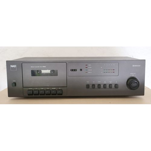 Lecteur de K7 NAD modele 6130