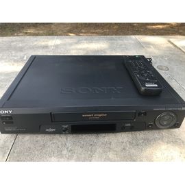 Magnétoscope Sony hi-fi stéréo SLV-Sx70