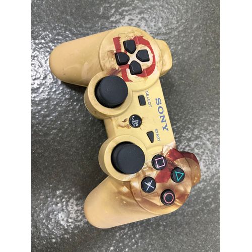 Manette Ps3 Dual Stock Édition God Of War