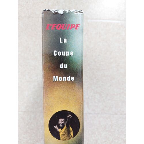 Album L'Équipe La Coupe Du Monde 1930 - 1998