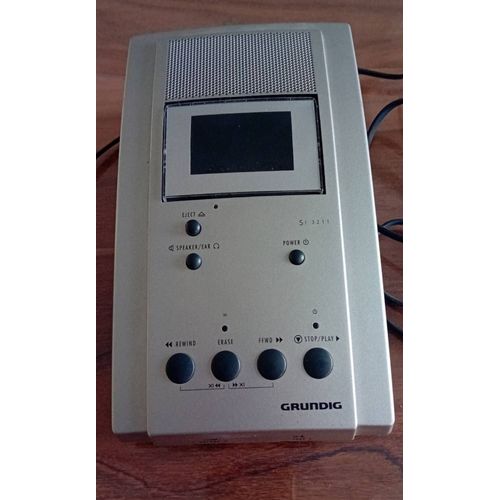 Stenorette GRUNDIG ST 3211