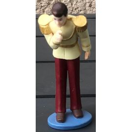 Figurine Prince Cendrillon, Walt Disney, Dessin Animé