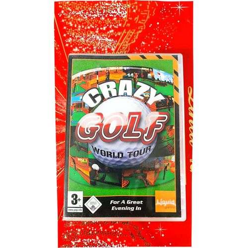 Jeu Pc - Grazy Golf World Tour | Audio Multilingue | Jeu De Sport Golf Arcade | Enfants Et Adultes | 3+ | Vendu Par Blaspo Fr