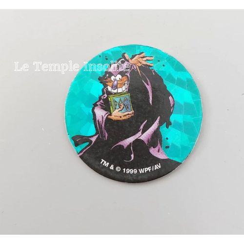 Pog Avril Série N°1 Horror Show #46 1999