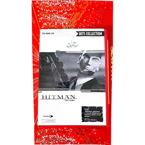 Jeu Pc - Hitman: Tueur À Gages ¿ Édition Hits Collection ¿ Audio Français ¿ Vendu Par Blaspo Fr