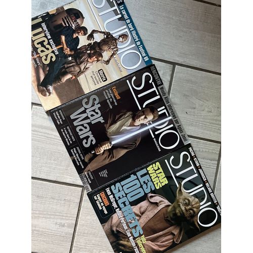 Studio Magazine Star Wars