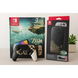 Switch Zelda Oled