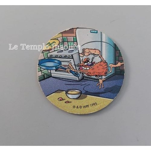 Pog Avimage Francine #1 1995