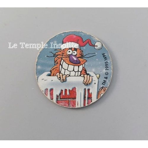 Pog Avimage Candia Série N°2 #18 1995