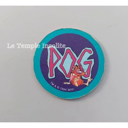 Pog Avimage Série N°1 #85 1994