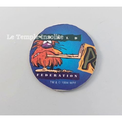 Pog Avimage Série N°1 #2 1994