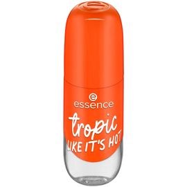 Essence - Vernis À Ongles Gel Nail Colour - 81 Tropic Like It's Hot 