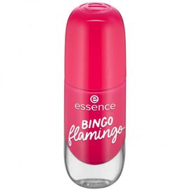 Essence - Vernis À Ongles Gel Nail Colour - 13 Bingo Flamingo 