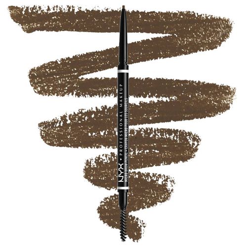 Crayon Eye Brow Pencil Nyx Ash Brown Marron