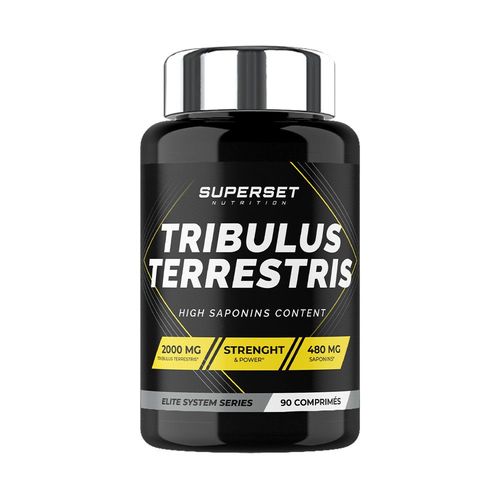Tribulus Terrestris (90 Tabs)| Tribulus|Superset Nutrition 